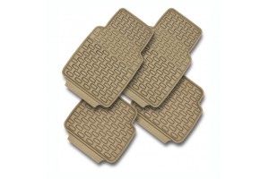 Πατακια Λαστιχο Γλωσσα 4TEM Μπεζ