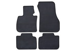 Ειδικα Πατακια Λαστιχο Bmw (F39/F45/F48) 4ΤΕΜ Μαυρα