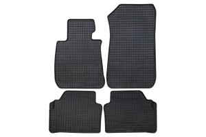 Ειδικα Πατακια Λαστιχο Bmw 3-SERIES 4ΤΕΜ Μαυρα