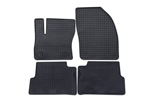 Petex Σετ Πατάκια 4τμχ από Λάστιχο Ford C-Max/Grand C-Max