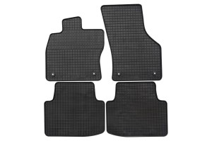 Ειδικα Πατακια Λαστιχο Volkswagen PASSAT(B8) 4ΤΕΜ Μαυρα