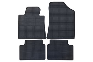 Ειδικα Πατακια Λαστιχο Hyundai i10 4ΤΕΜ Μαυρα