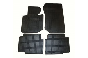 Ειδικα Πατακια Λαστιχο Bmw 3-SERIES 4ΤΕΜ Μαυρα