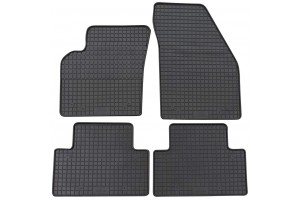 Ειδικα Πατακια Λαστιχο Volvo (C30/S40/V50) 4ΤΕΜ Μαυρα