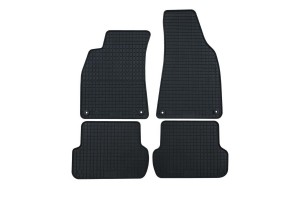 Ειδικα Πατακια Λαστιχο Volvo (S60/V60/XC60) 4ΤΕΜ Μαυρα