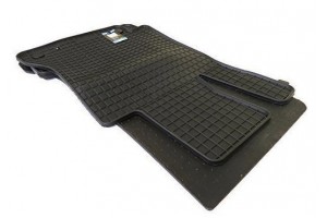 Ειδικα Πατακια Λαστιχο Mercedes C-CLASS 4ΤΕΜ Μαυρα