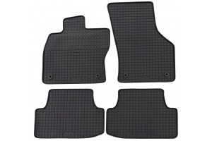 Lampa Σετ Πατάκια 4τμχ από Λάστιχο Audi A4 / Seat Leon / VW Golf /