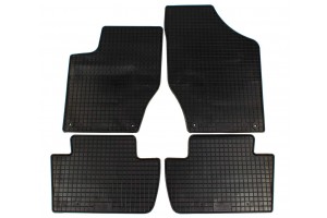 Ειδικα Πατακια Λαστιχο Citroen C4/DS4 4ΤΕΜ Μαυρα