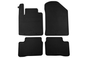 Ειδικα Πατακια Λαστιχο Hyundai i10 4ΤΕΜ Μαυρα