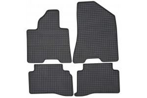 Ειδικα Πατακια Λαστιχο Kia Sportage 4ΤΕΜ Μαυρα