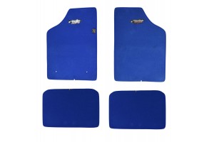 Μοκετα Universal Μπλε