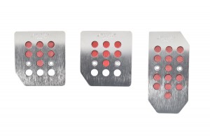 Πενταλ Sport Αλουμινιου 3Τεμ.