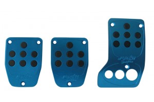 Πενταλ Rallye Ergal Μπλε 3Τεμ.