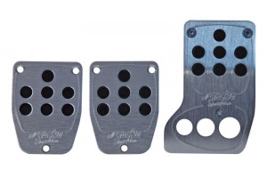 ΠΕΝΤΑΛ RALLY CROMO BLACK 3Τεμ.