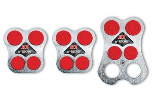 Πενταλ K1 Χρωμιο Κοκκινο