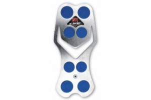 Πενταλ Τεμπελης K1 Χρωμιο Μπλε