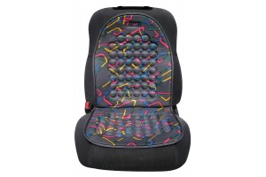 Πλατοκάθισμα Αυτοκινήτου 1τμχ Πολυεστερικό Carman