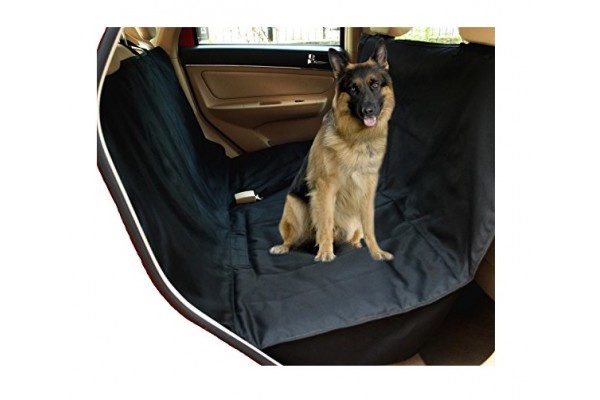 Carman Κάλυμμα Πίσω Θέσεων για Σκύλους 1.35x1.35m