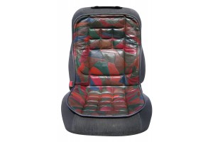 Πλατοκαθισμα Δερματινο Mixed