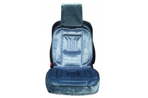 Πλατοκάθισμα Αυτοκινήτου 1τμχ Βελουτέ Carman