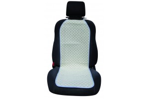 Καλύμματα Μπροστινά Αυτοκινήτου 2τμχ Ψάθα VMR-1400