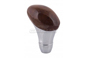 Πομολο Χρωμιο Ξυλο