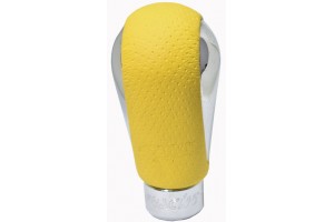 Πόμολο Ταχυτήτων Cromo Dynamic Universal Κίτρινο