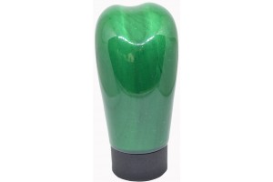 SWM Πόμολο Ταχυτήτων Ανατομικό Ξύλινο Πράσινο