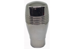 SWM Presa Πόμολο Ταχυτήτων Νίκελ Μαύρο