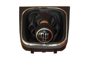 Carman Πόμολο Ταχυτήτων με Φούσκα Vw Caddy/Golf/Jetta/Touran