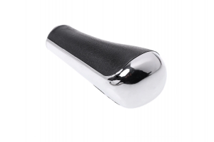 Carman Πόμολο Ταχυτήτων Citroen C2/C3 & Peugeot 206/207/208/301/307 Ασημί