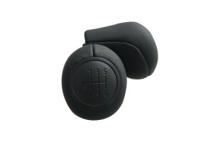 Πόμολο 6 Ταχυτήτων για Mercedes-Benz Viano / Vito II W639 Μαύρο