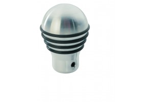 Πομολο Ταχυτητων Αλουμινιου Νεο με Εμφάνιση Αλουμινίου