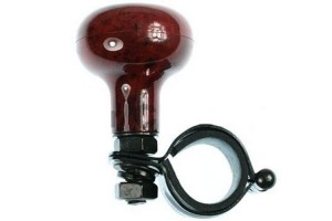 Πόμολο Τιμονιού Ξύλο