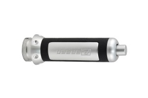 Χειροφρενο Δερμα Αλουμινιο