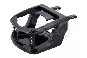 Carman Ποτηροθήκη Αυτοκινήτου 1 Θέσης για Αεραγωγό