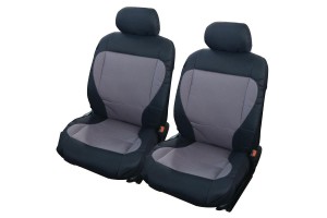 Καλυμματα Μπροστινα BLACK/GREY