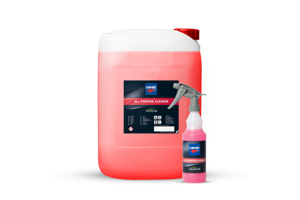 Cartec Bv Cartec All Purpose Cleaner Εξωτερικη Χρηση  1L