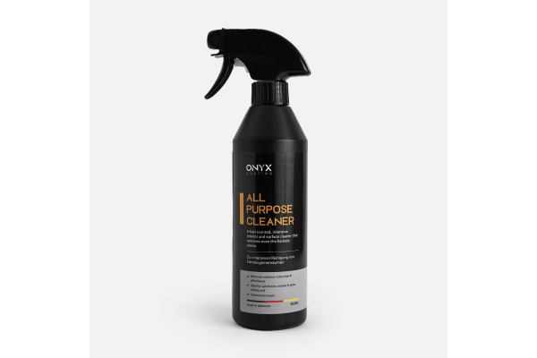 Onyx All Purpose Cleaner - Γενικο Καθαριστικο Με Αρωμα Κιτρο Εσωτερικη Χρηση Onyx All Purpose Cleaner - Γενικο Καθαριστικο Με Αρωμα Κιτρο Εσωτερικη Χρηση