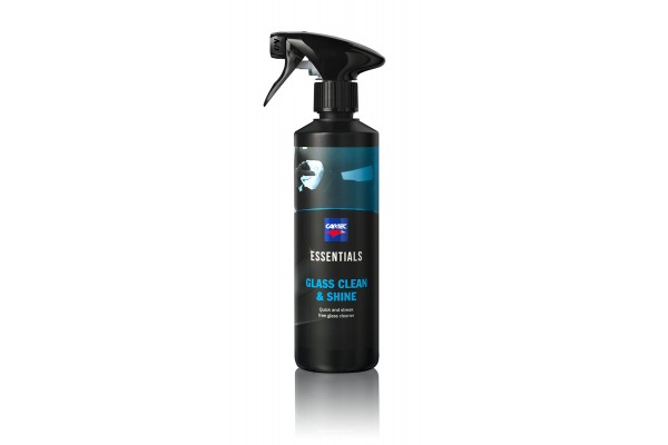 Cartec Bv Cartec Essentials Glass Clean & Shine Εξωτερικη Χρηση