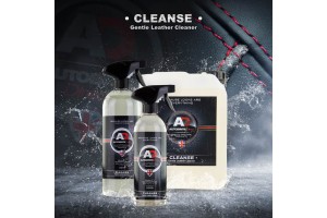 Autobrite Direct Cleanse – Gentle Leather Cleaner 500 Ml - Καθαριστικο Δερματων Εσωτερικη Χρηση > Περιποιηση ΠΛΑΣΤΙΚΩΝ-ΔΕΡΜΑΤΩΝ