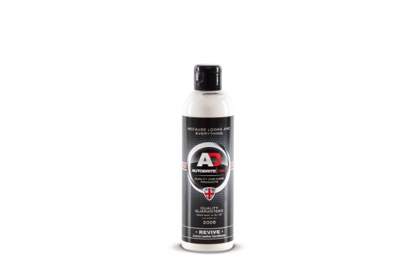 Autobrite Direct REVIVE: Leather Conditioner 250ML Εσωτερικη Χρηση > Περιποιηση ΠΛΑΣΤΙΚΩΝ-ΔΕΡΜΑΤΩΝ