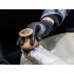 Autobrite Direct Leather Brush Round Εσωτερικη Χρηση > Αξεσουαρ Καθαρισμου Ταπετσαριας
