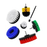 Autobrite Direct All Purpose Drill Brush Kit – 7PC Αξεσουαρ > ΒΟΥΡΤΣΕΣ-ΠΙΝΕΛΛΑ