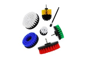 Autobrite Direct All Purpose Drill Brush Kit – 7PC Αξεσουαρ > ΒΟΥΡΤΣΕΣ-ΠΙΝΕΛΛΑ