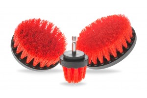 Martin Cox Drill Brushes Αξεσουαρ > ΒΟΥΡΤΣΕΣ-ΠΙΝΕΛΛΑ