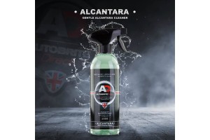 Autobrite Direct Alcantara Cleaner 500ML - Καθαριστικο Για Αλκανταρα Και Suede Εσωτερικη Χρηση > Περιποιηση ΠΛΑΣΤΙΚΩΝ-ΔΕΡΜΑΤΩΝ