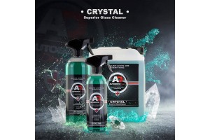 Autobrite Direct Crystal Glass Cleaner 500 Ml - Καθαριστικό Τζαμιών Εσωτερικη Χρηση > Φροντιδα Τζαμιων