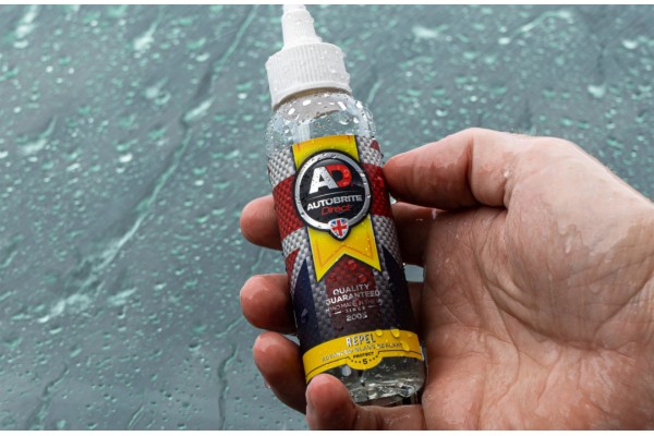 Autobrite Direct Repel – Advanced Glass Sealant & Rain Repellent 100ML Εσωτερικη Χρηση > Φροντιδα Τζαμιων