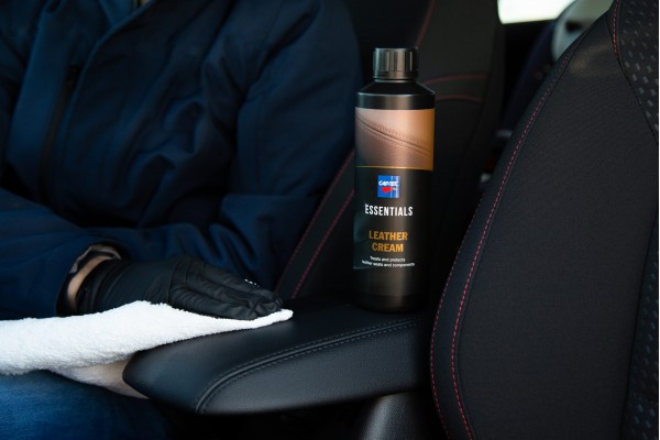 Cartec Bv Cartec Essentials Leather Cream Εσωτερικη Χρηση > Περιποιηση ΠΛΑΣΤΙΚΩΝ-ΔΕΡΜΑΤΩΝ